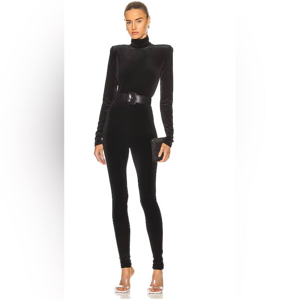 Alexandre vauthier jumpsuit